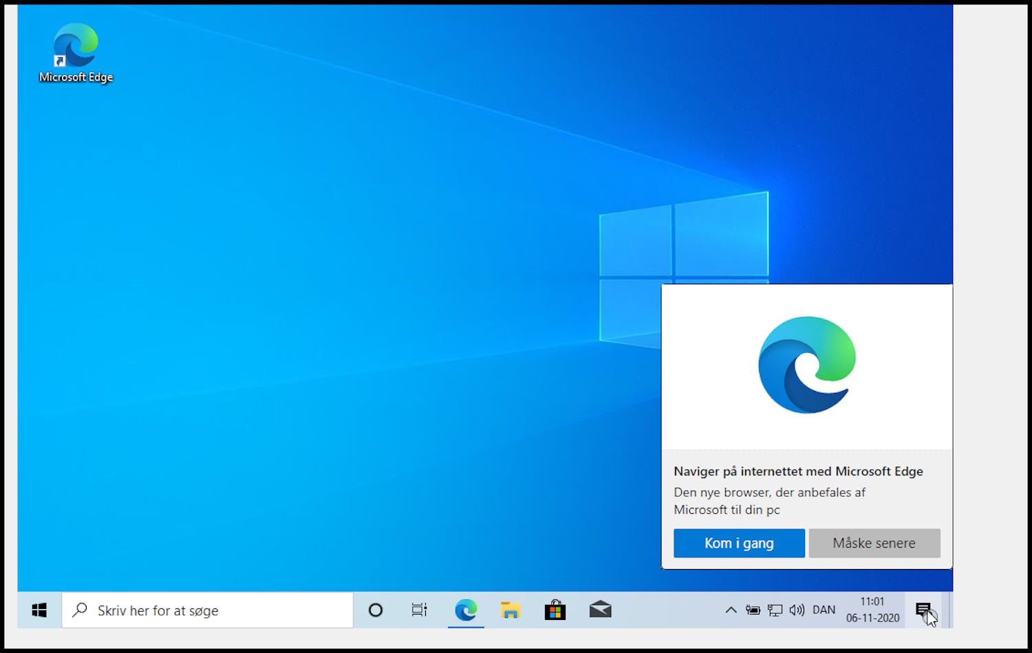 Sådan nulstiller du Windows